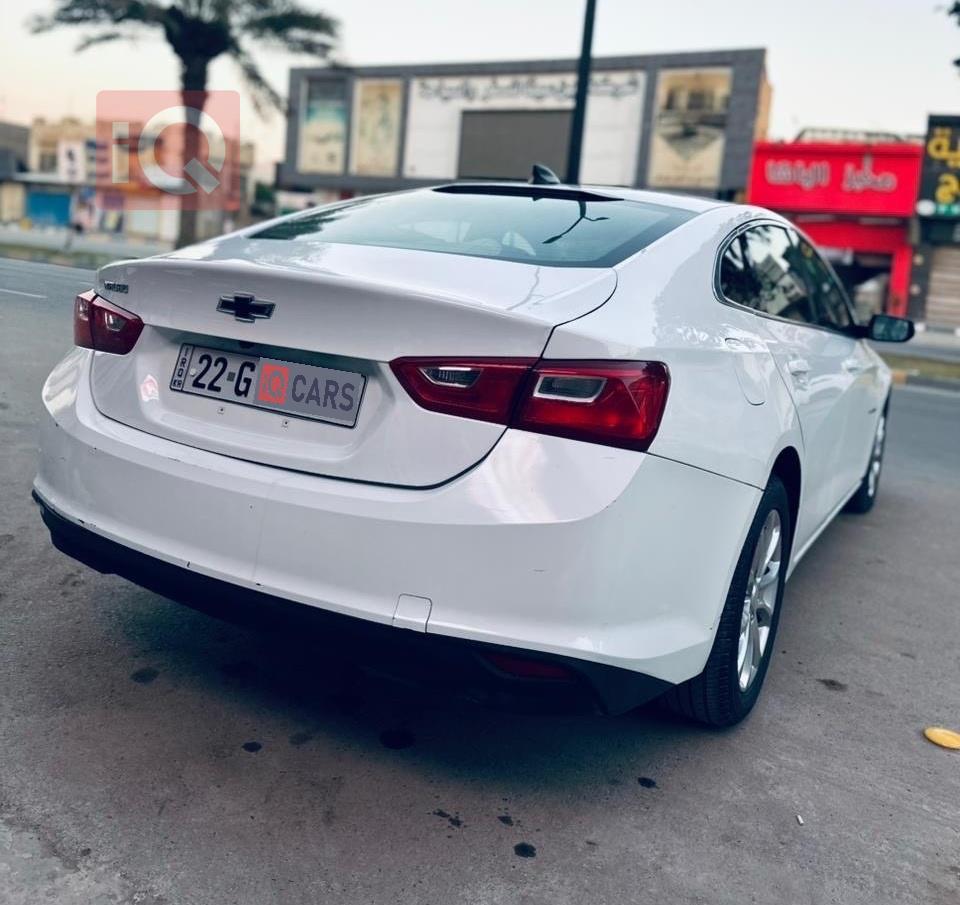 شێڤرۆلێت مالیبۆ